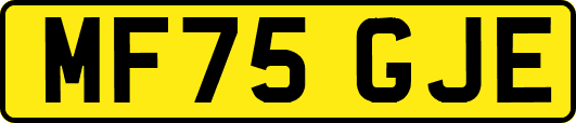 MF75GJE