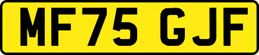 MF75GJF