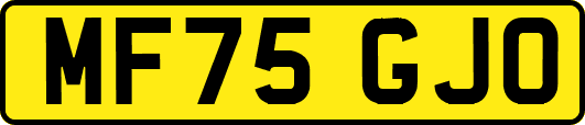 MF75GJO