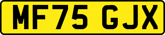 MF75GJX