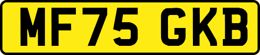 MF75GKB
