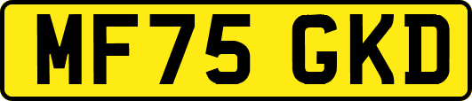 MF75GKD