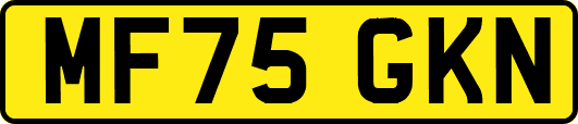 MF75GKN