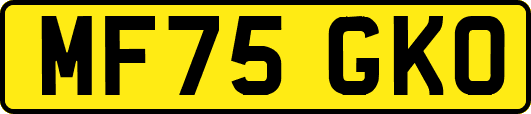 MF75GKO