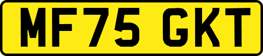 MF75GKT