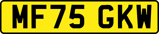 MF75GKW