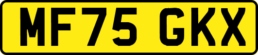 MF75GKX
