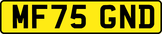 MF75GND