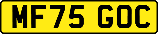 MF75GOC