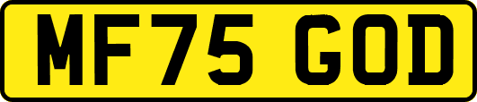 MF75GOD