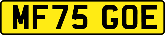 MF75GOE