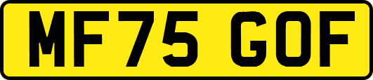 MF75GOF