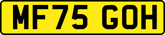 MF75GOH