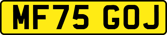 MF75GOJ