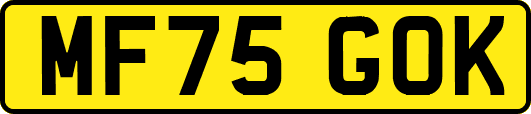 MF75GOK