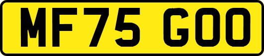 MF75GOO