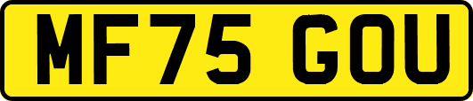 MF75GOU