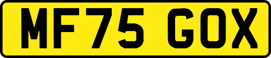 MF75GOX