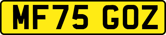 MF75GOZ