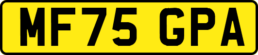 MF75GPA