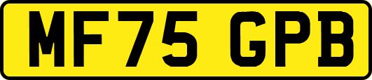 MF75GPB
