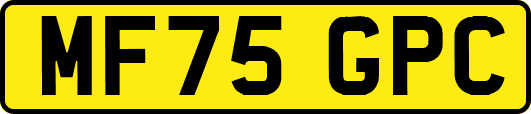 MF75GPC