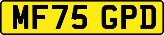 MF75GPD