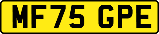 MF75GPE