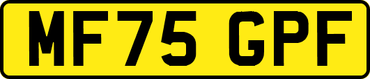 MF75GPF