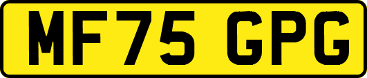 MF75GPG