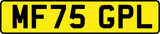 MF75GPL