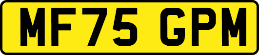 MF75GPM