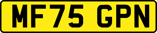 MF75GPN