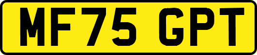 MF75GPT