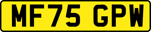 MF75GPW