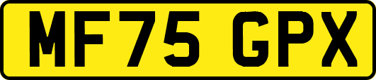 MF75GPX