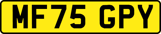 MF75GPY
