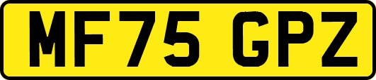 MF75GPZ