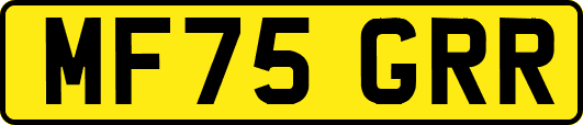 MF75GRR