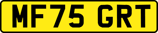 MF75GRT