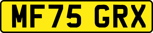 MF75GRX