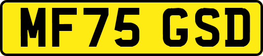 MF75GSD