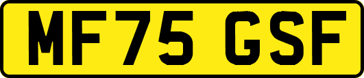 MF75GSF