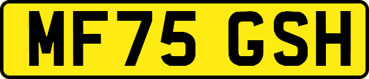 MF75GSH