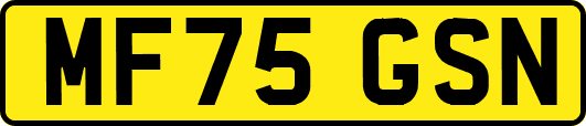 MF75GSN