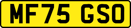 MF75GSO
