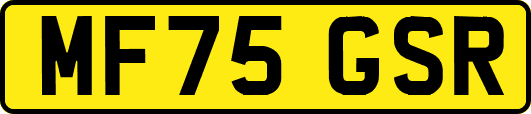 MF75GSR