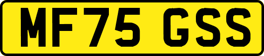 MF75GSS