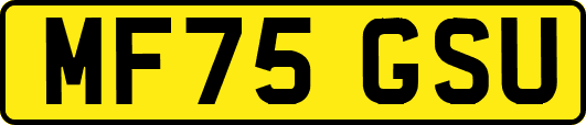 MF75GSU