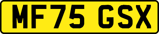 MF75GSX
